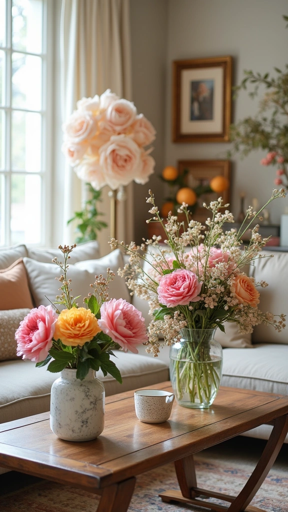 15 Stunning Faux Flower Arrangements That'll Transform Your Home on a Budget! - Conclusion