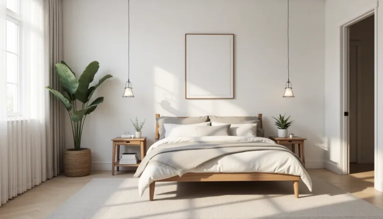 Neutral Bedroom Ideas