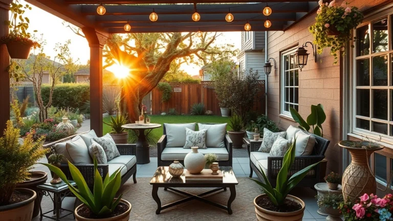 Patio Accessories