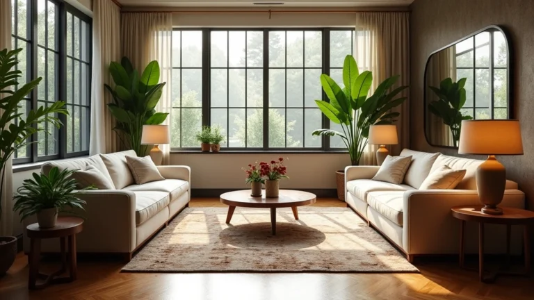 10 Stunning Sunken Living Room Ideas That Will Make You Want to Jump In!