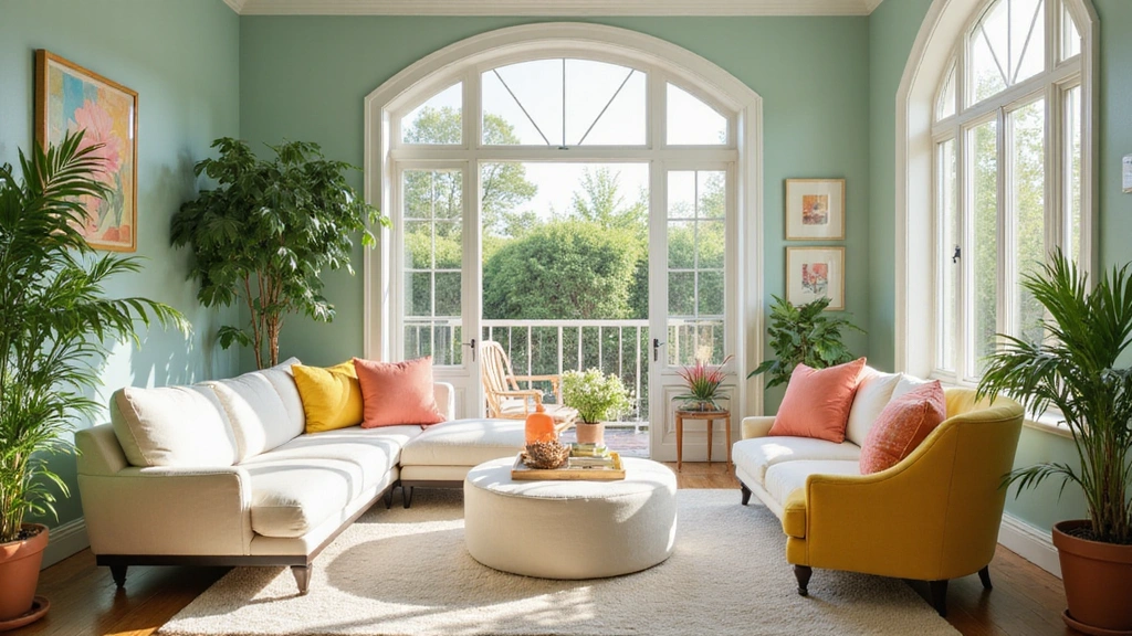 12 Summer Color Inspirations for a Fresh Home Makeover