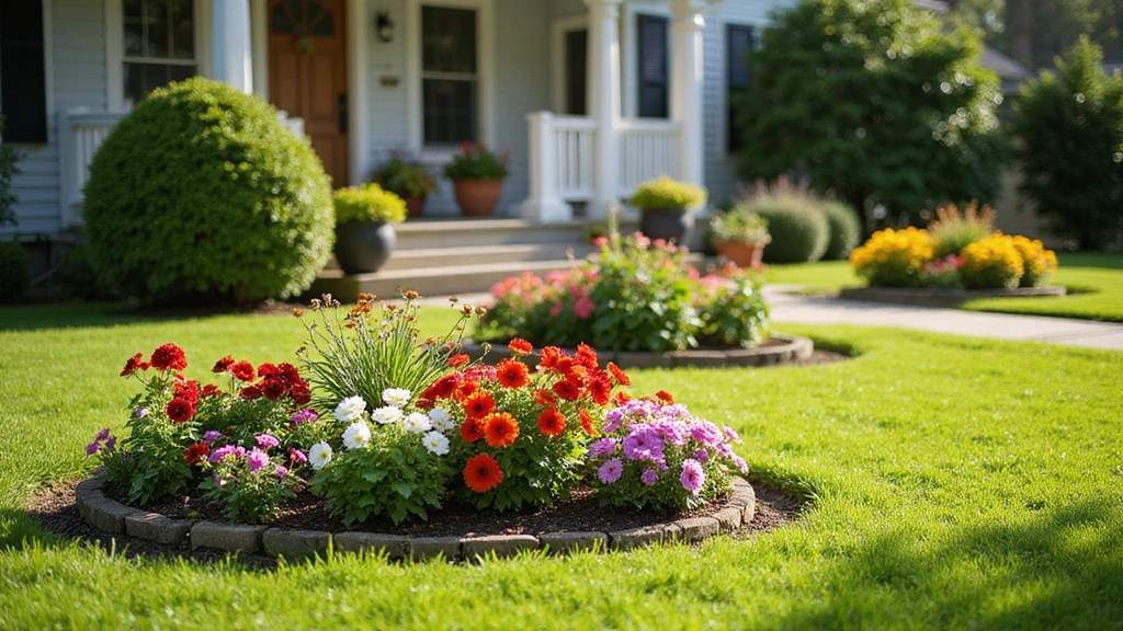 10 Stunning Raised Flower Beds That Will Transform Your Front Yard!
