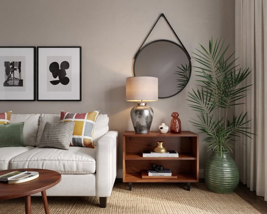 Small Sitting Room
