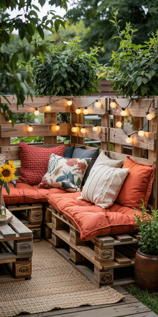 Cheap Backyard Ideas