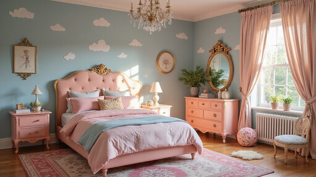 Luxurious Kids Bedroom Ideas