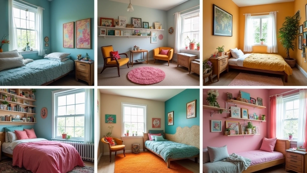 15 Mind-Blowing Dorm Room Ideas That Maximize Every Inch of Space!