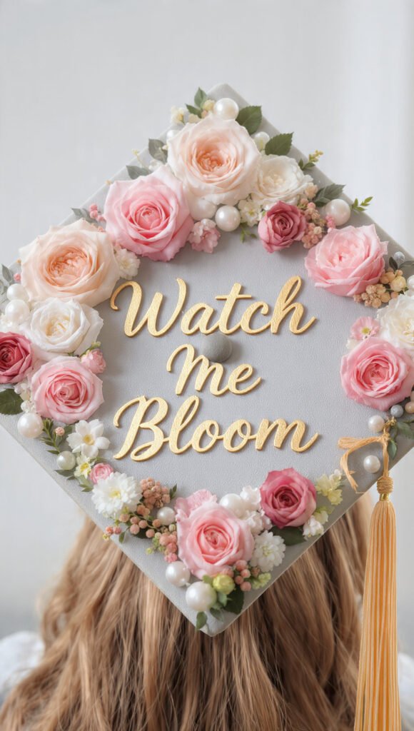 Graduation Cap Decoration DIY